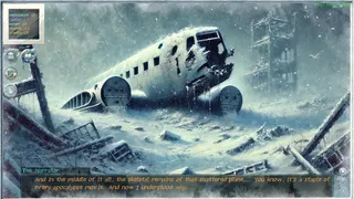 Скриншот 4 к игре The Music at the end of the World