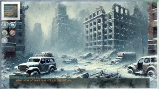 Скриншот 7 к игре The Music at the end of the World