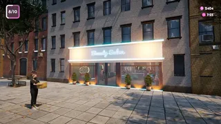 Скриншот 1 к игре Beauty Salon Simulator