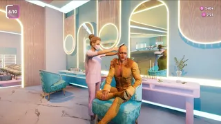 Скриншот 2 к игре Beauty Salon Simulator