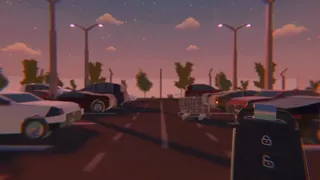 Скриншот 1 к игре A Dream About Parking Lots