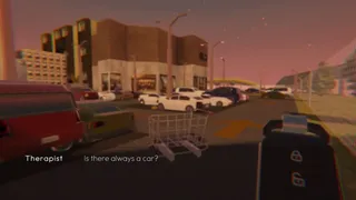 Скриншот 2 к игре A Dream About Parking Lots