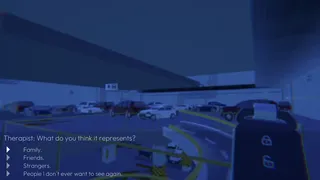 Скриншот 3 к игре A Dream About Parking Lots