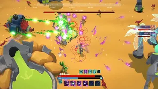 Скриншот 1 к игре Chaos Royale