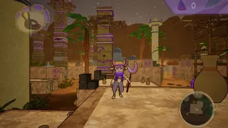 Скриншот 2 к игре Vesper and The Umbral Passage