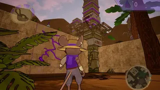 Скриншот 3 к игре Vesper and The Umbral Passage