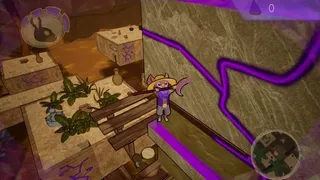 Скриншот 4 к игре Vesper and The Umbral Passage