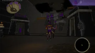 Скриншот 5 к игре Vesper and The Umbral Passage