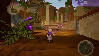 Скриншот 6 к игре Vesper and The Umbral Passage