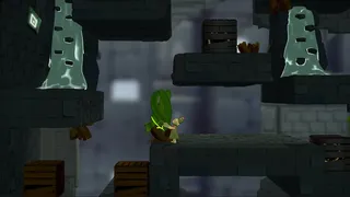 Скриншот 1 к игре Echoes of Adventure