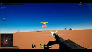 Скриншот 2 к игре The Sahara Tournament