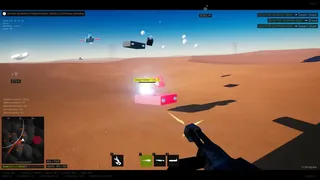 Скриншот 4 к игре The Sahara Tournament