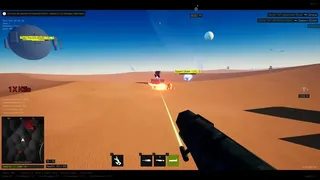 Скриншот 5 к игре The Sahara Tournament