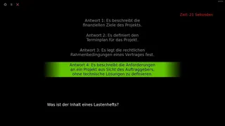 Скриншот 2 к игре Der Fachinformatiker-Trainer