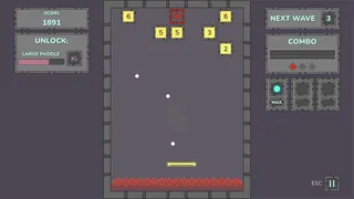 Скриншот 1 к игре Break the Block