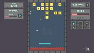 Скриншот 2 к игре Break the Block