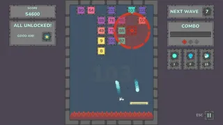 Скриншот 5 к игре Break the Block