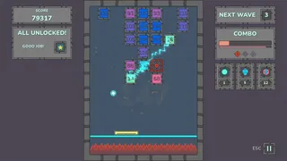 Скриншот 6 к игре Break the Block
