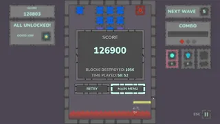Скриншот 7 к игре Break the Block