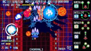 Скриншот 2 к игре Blaze of Storm