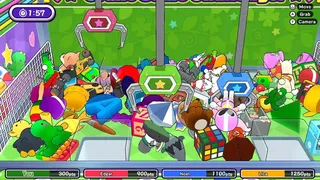 Скриншот 4 к игре Grab it! Crane Game