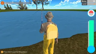 Скриншот 1 к игре Fishing Pro Simulator