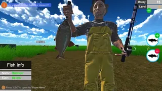 Скриншот 2 к игре Fishing Pro Simulator