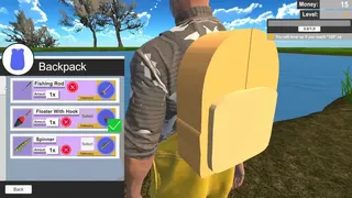 Скриншот 4 к игре Fishing Pro Simulator