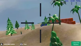 Скриншот 1 к игре Tanks online