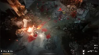 Скриншот 3 к игре Frontline Fury - Trenches, Mud & Blood