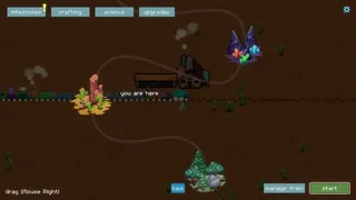 Скриншот 5 к игре Trainatic