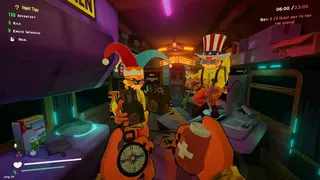 Скриншот 1 к игре delivery pals