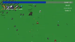 Скриншот 1 к игре Project 0.1