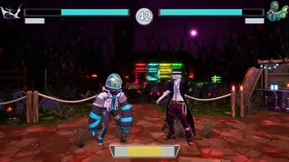 Скриншот 1 к игре Glimmer Fighters