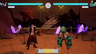 Скриншот 2 к игре Glimmer Fighters