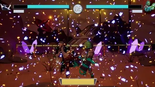 Скриншот 7 к игре Glimmer Fighters