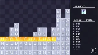 Скриншот 1 к игре Word Scores