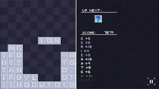 Скриншот 3 к игре Word Scores