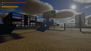 Скриншот 1 к игре Pohinki Simulator