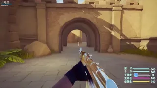 Скриншот 3 к игре GGO 枪战火线