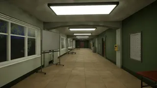 Скриншот 1 к игре Distorted Hallways