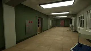 Скриншот 3 к игре Distorted Hallways