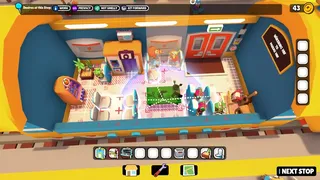 Скриншот 2 к игре Train Jumble
