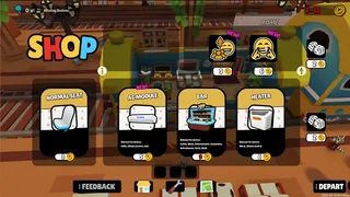 Скриншот 4 к игре Train Jumble
