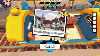 Скриншот 7 к игре Train Jumble