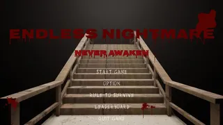 Скриншот 1 к игре Endless Nightmare: Never Awaken
