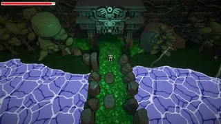 Скриншот 1 к игре Beamdown