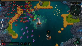 Скриншот 1 к игре Curse of Pirates