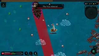 Скриншот 3 к игре Curse of Pirates
