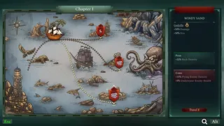 Скриншот 4 к игре Curse of Pirates